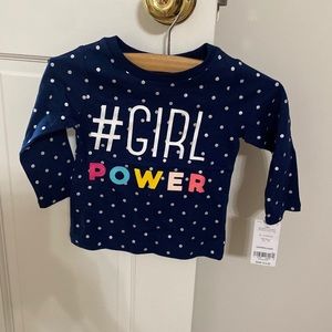 Carter’s 12 mths shirt